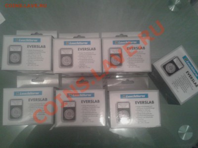 СРОЧНАЯ ПРОДАЖА!!! ГВС, Everslab, альбомы, юбилейка РФ - 3