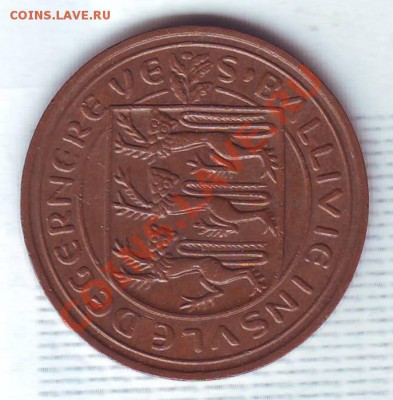 Гернси.2 Пенса.1971.Мельница. до 30 Сентября - 19710012.JPG