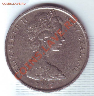 Н.Зеландия.50 центов.1967."Эндевор". до 30 Сентября - 19670018.JPG