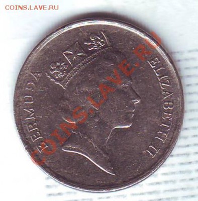 Брит.Бермуды.10 Центов.1996.Лилия до 30 Сентября - 19960012.JPG