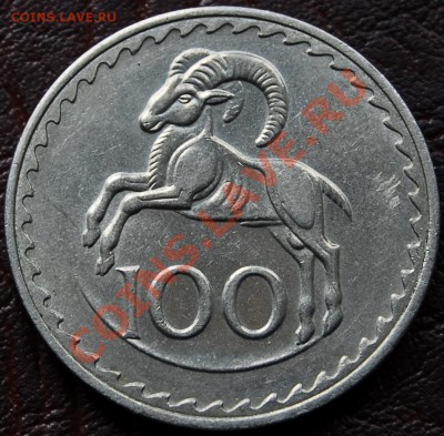 КИПР - 100 миллей 1978 - до 1 октября - 307