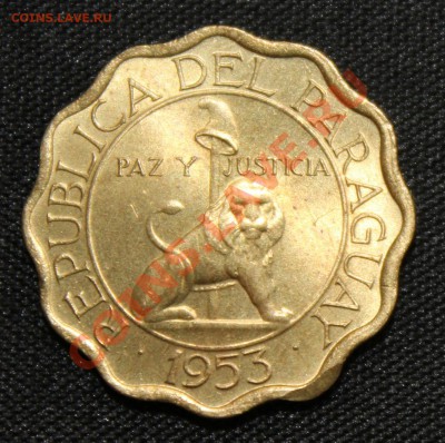 ПАРАГВАЙ 15с 1953г. ЛЕВ СВОБОДЫ до 1.10.13г.в 22-00 - IMG_7812.JPG