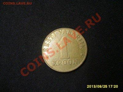 ЭСТОНИЯ,1 КРОНА 2000г(VF+)!!до 26.09.2013 - S6000722.JPG