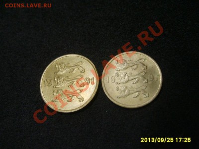 ЭСТОНИЯ 5,10,СЕНТИ 1991г(VF+)!!до 26.09.2013 - S6000733.JPG