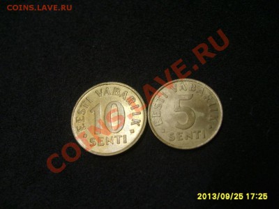 ЭСТОНИЯ 5,10,СЕНТИ 1991г(VF+)!!до 26.09.2013 - S6000732.JPG