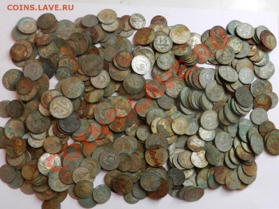 500 монет Серебра из клада 28.09.13г в 21:30 по Москве - Изображение 069
