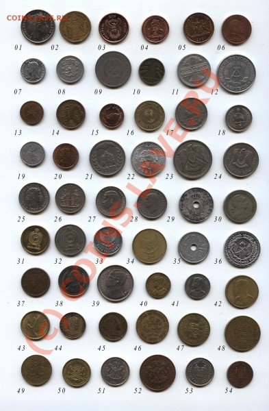 Распродажа иностранной мелочи. Все по 30 руб. - 02