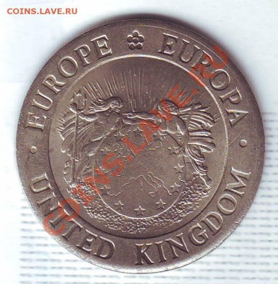 В.Британия.2 Экю.1992. до 2 Октября - 19920016.JPG