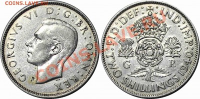 2 шиллинга 1940 Британия до 01.10.13 в 22.00 мск.. - 9.JPG