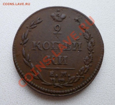 2 копейки 1810 пчелка "сорочий хвост" не частая - P1010220.JPG