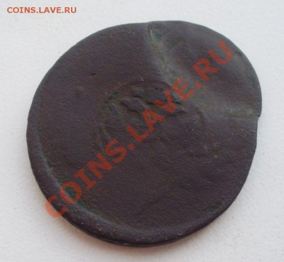 1 копейка (облачная) 1756г - p9190