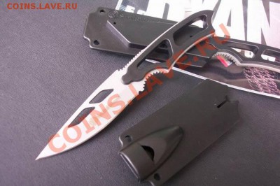 Нож Smith & Wesson до 01.10.2013 - Smith-Wesson-SW990-Sentinel-Hunting-knife-Outdoor-Pocket-Knives-ABS-scabbard-420J2-s-s-Free-Shipping (1)