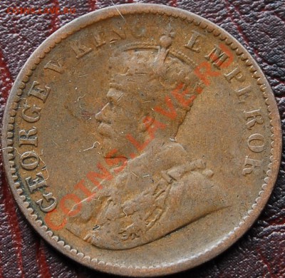 4 анна 1929 - Георг V - до 2 октября - 304