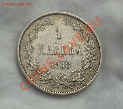 1 марка 1908 год. _R_(Рус. Фин.) оценка... - P1110206.JPG