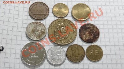 10 разных жетонов (№ 3) до 30.10. в 22:30 - DSC07701.JPG