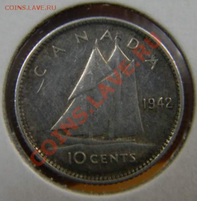 10 центов Канада 1942 - DSCN5736_thumb
