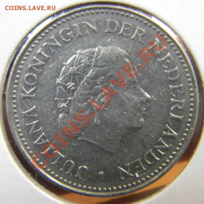 1 гульден Нидерландские Антилы 1978 - DSCN5733_thumb