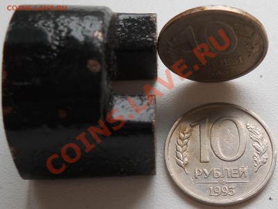 10 рублей 1993 ммд не магнитная до 03 10 2013 22-00мск - DSCN3503