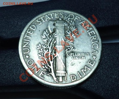 10 центов США 1936год оценка. - DSC03965.JPG