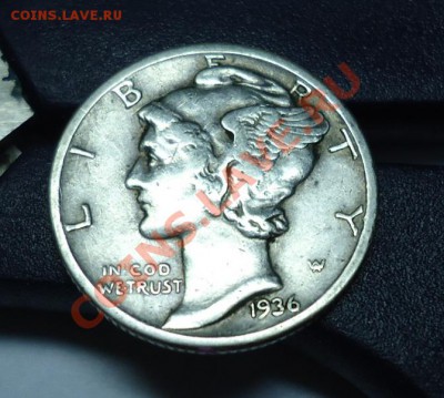 10 центов США 1936год оценка. - DSC03964.JPG