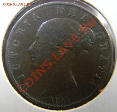 2 пенни Британия 1855 - DSCN5755_thumb