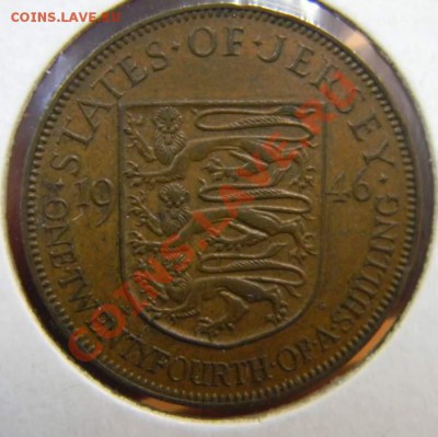 24 шиллинга 1946г. Джерси - DSCN5796_thumb