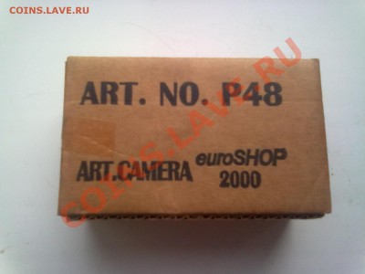 Фотокамера euroSHOP 2000 НОВЫЙ в коробке!!! - 27092013200