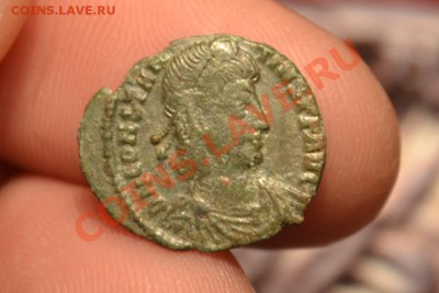 Рим. Констанций II 337—361 - CSC_0549.JPG