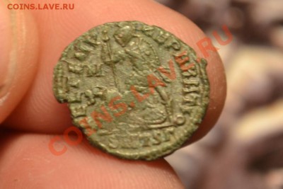 Рим. Констанций II 337—361 - CSC_0550.JPG