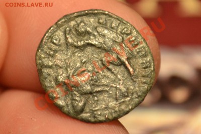 Рим. Констанций II 337—361 - CSC_0561.JPG