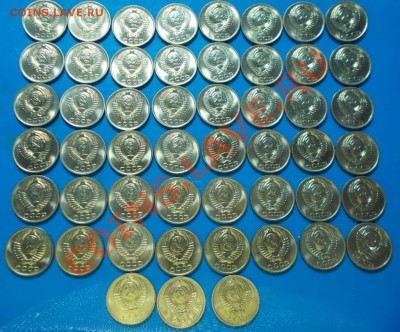 51шт. в штемпельном блеске 10копеек 1980 из мешка - DSCN0989 [1024x768].JPG