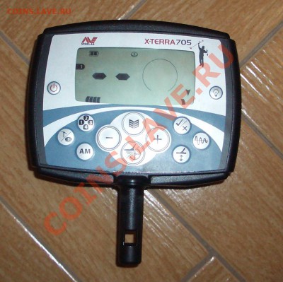 Продам Minelab X-Terra-705 с катушкой DD 7.5 MHz +рюкзак - 003