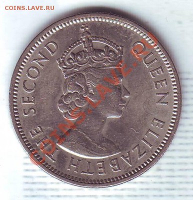 Брит.Гонконг.50 Центов.1971. до 3 Октября - 19710015.JPG