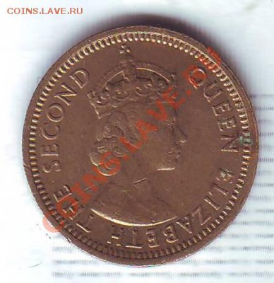 Брит.Гонконг.5 Центов.1971. до 3 октября - 19710017.JPG