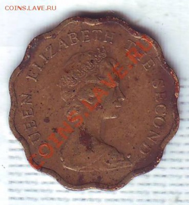 Брит.Гонконг.20 Центов.1977. до 3 Октября - 19770035.JPG