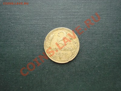 2 коп. 1929 года (АИФ № 15), до 30.09.13 в 22.00 МСК - DSC07019.JPG