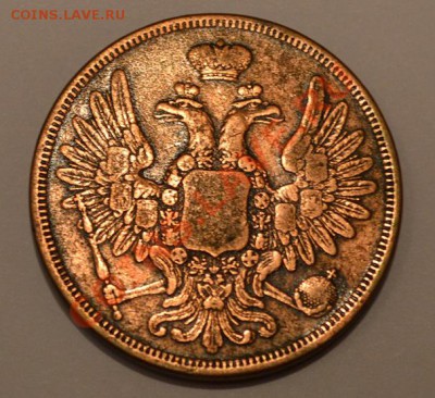 5 копеек 1853 ВМ Николай 1 - DSC_0685
