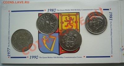 набор английских монет на оценку - P1150062.JPG