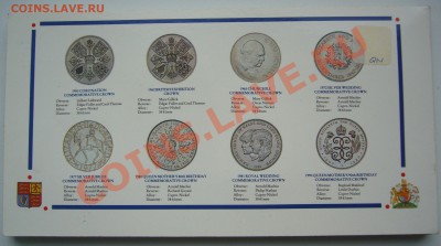 набор английских монет на оценку - P1150064.JPG