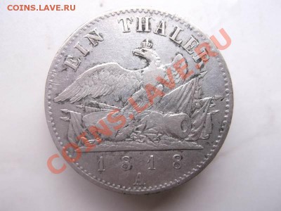 1 талер 1818 до 3.10 - талер 1818 (2)