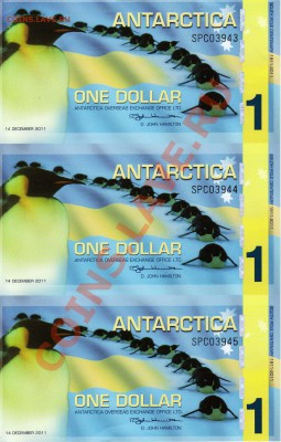 АНТАРКТИКА 1$ (3 НЕРАЗРЕЗАННЫЕ) ДО 03.10.13 В 22.00 (6699) - img196