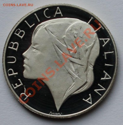 Италия 200 лир 1989. ФУТБОЛ. ЧМ - 1990. Серебро. - 4