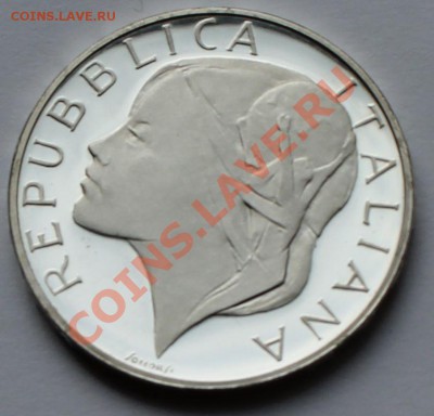 Италия 500 лир 1990. ЧМ - 1990. Футбол. Серебро. - 3