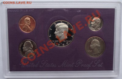 Набор монет США.1989,пруф до 1.10 в 21.00мск - 17.JPG