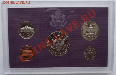 Набор монет США.1989,пруф до 1.10 в 21.00мск - 17а.JPG