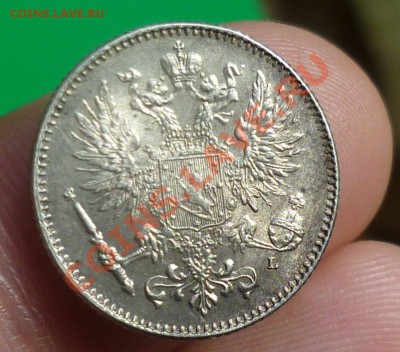 50 пенни 1907 год. Симпатичная. на оценку.... - P1110498.JPG