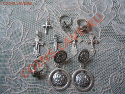 Изделия из серебра 925 пробы,229гр., до 04.10.2013г. в 22.00 - DSCN2544.JPG