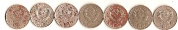 20 Копеек 7шт  1937,38,39,41,42,43,44г - сканирование0018