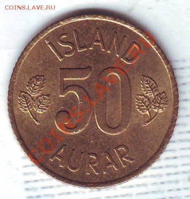 Исландия.50 Эйрер.1970. до 5 Октября - 19700023.JPG