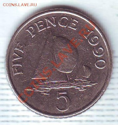 Гернси.5 Пенсов.1990.Парус. до 5 Октября - 19900031.JPG